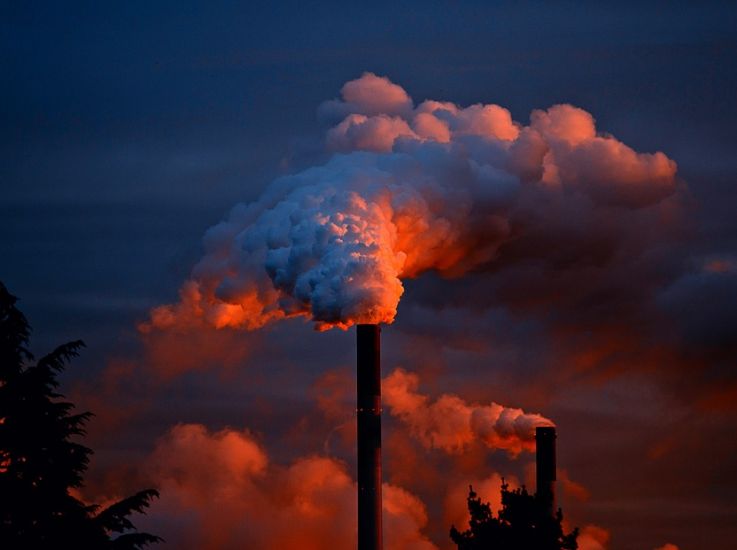 Власти начинают борьбу с выбросом парниковых газов. Углеродный эксперимент начнется на Сахалине