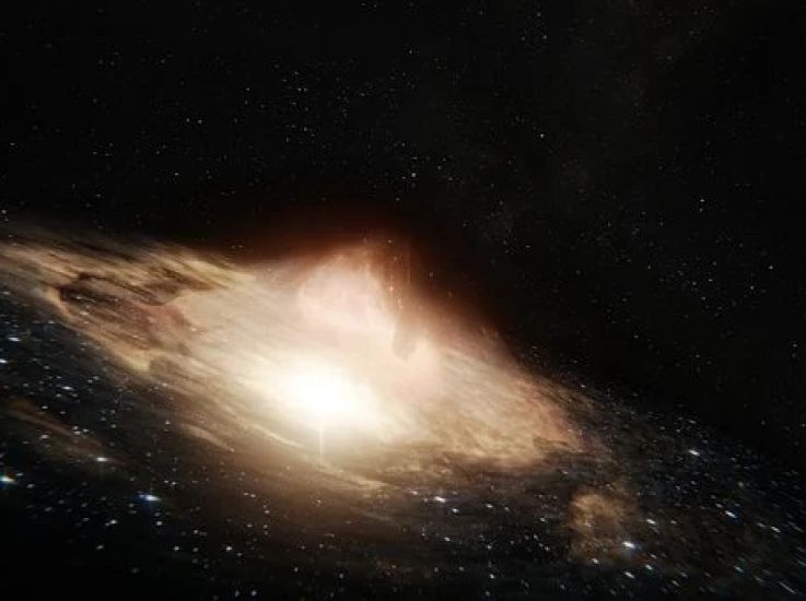 Редкое космическое явление обнаружили ученые с помощью нейтринного телескоп на Байкале