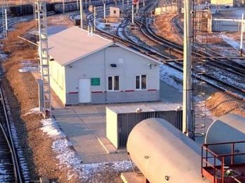 Крупнейший пропускной пункт на границе с Китаем будет открыт после реконструкции 