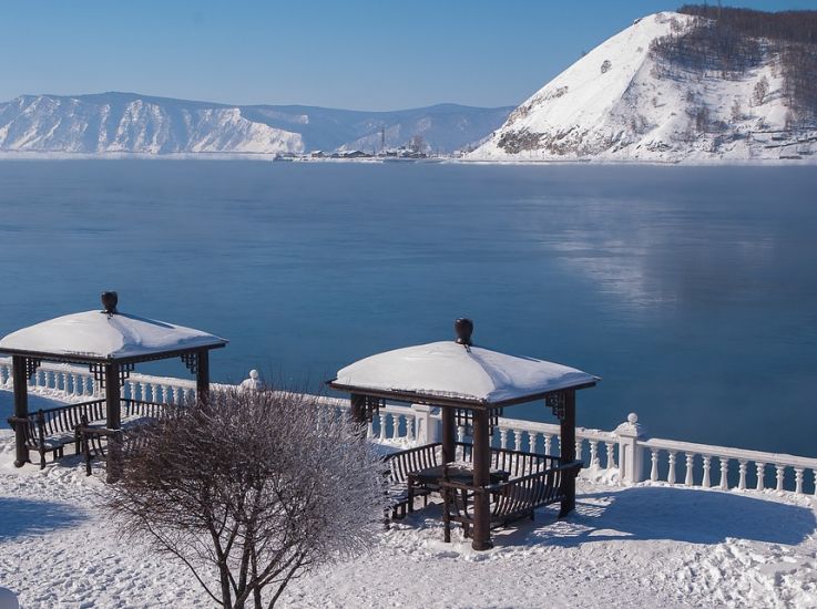 Минстрой направит 3,3 млрд рублей на сохранение озера Байкал
