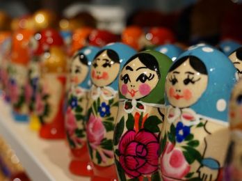 Красноярский край развивает туристические зоны 