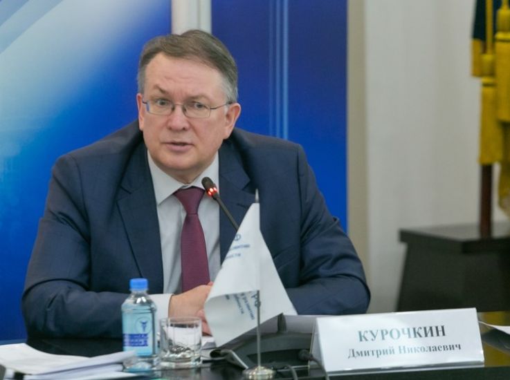 Дмитрий Курочкин: ТПП РФ готовит второй пакет предложений по поддержке бизнеса в условиях санкций