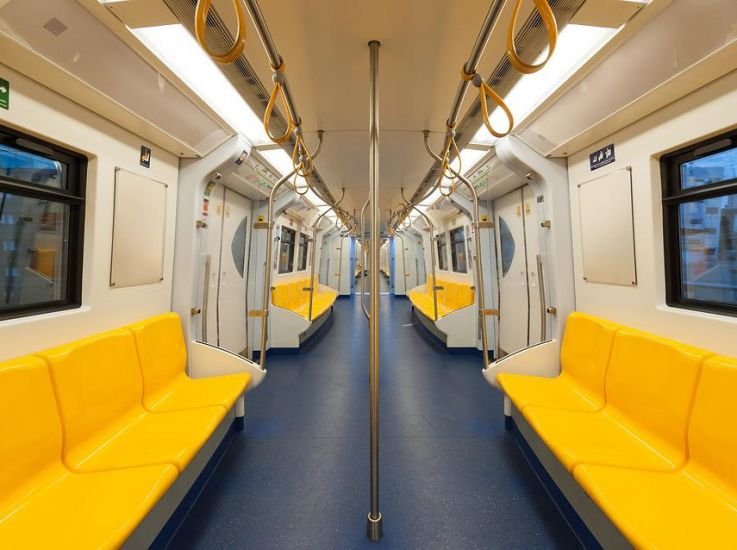 Импортозамещающую систему обогрева поездов метро разработали в Челябинской области
