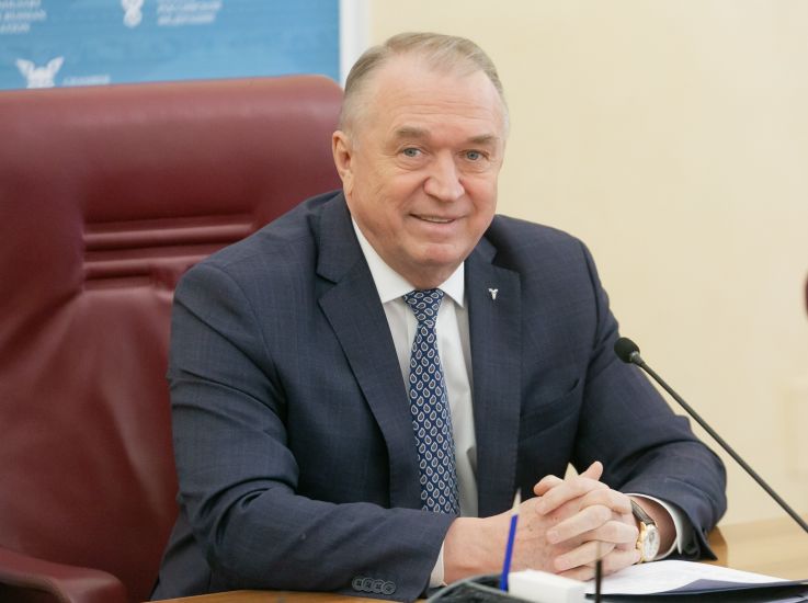 Президент ТПП РФ Сергей Катырин: Школа бережливого производства – это то, что сегодня надо