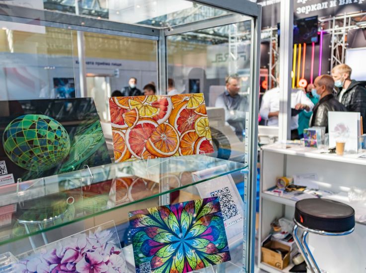 Экспоцентр соберет представителей стекольной индустрии на выставке «Мир стекла»