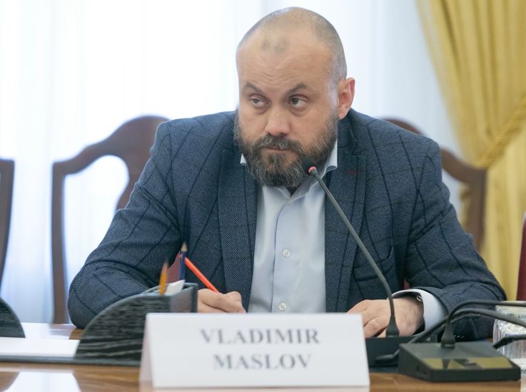 Владимир Маслов:  Нам нужна независимость в сфере информационно-коммуникационных технологий  
