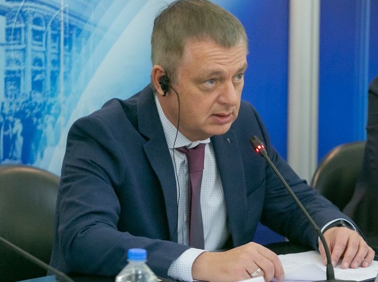 Максим Фатеев: реализация ЦУР позволит сделать экономическое развитие более устойчивым