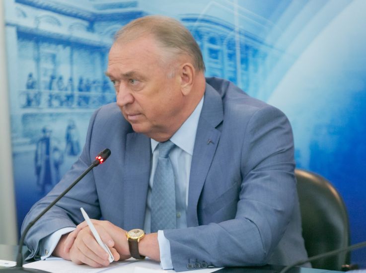Президент ТПП РФ Сергей Катырин: Нельзя смотреть только в одну сторону