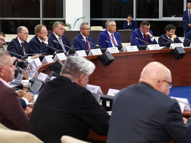 Астраханский губернатор рассказал о Каспийском круизе в рамках проекта «Великий Волжский путь»