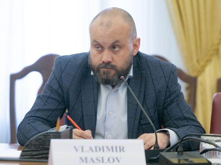 Владимир Маслов: Отечественная ИТ-индустрия взяла курс на преодоление санкционных ограничений 