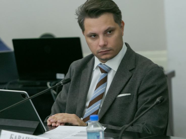 Кирилл Баранов: Новые вызовы на финансовом рынке требуют модернизации правовой базы