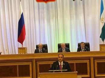 Парламент Башкирии в первом чтении принял законопроект о семейном бизнесе