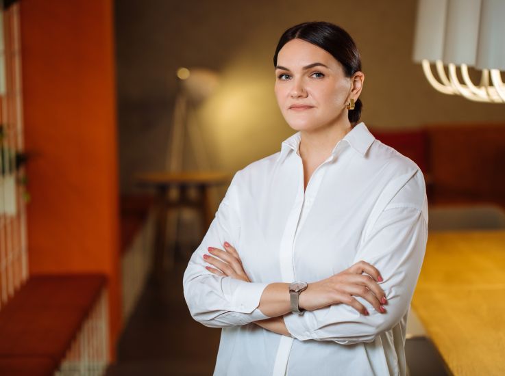 Оксана Кобзева: Бизнес поможет в борьбе с контрафактом