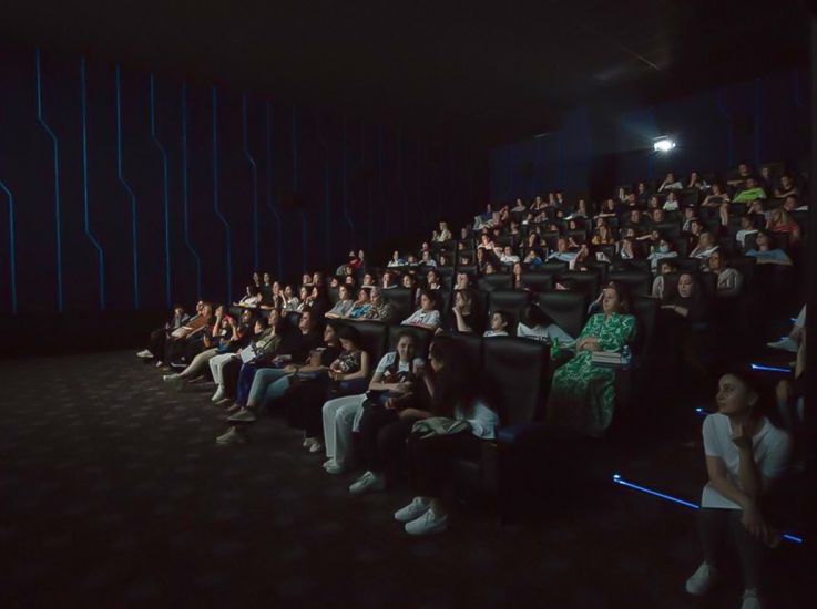 Кино России и Азербайджана: на новом уровне содружества