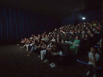 Кино России и Азербайджана: на новом уровне содружества