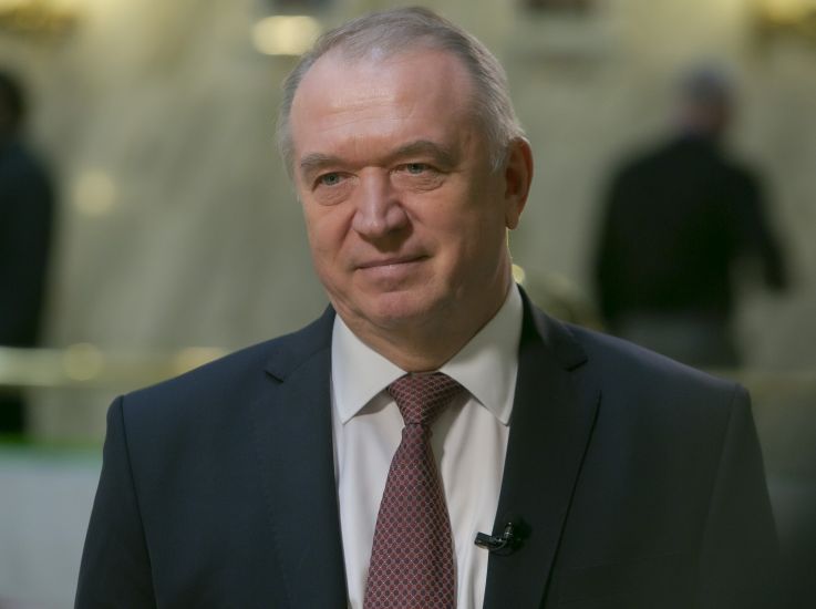 Президент ТПП РФ рассказал о том, какие темы обсуждались на  X Форуме регионов России и Беларуси 