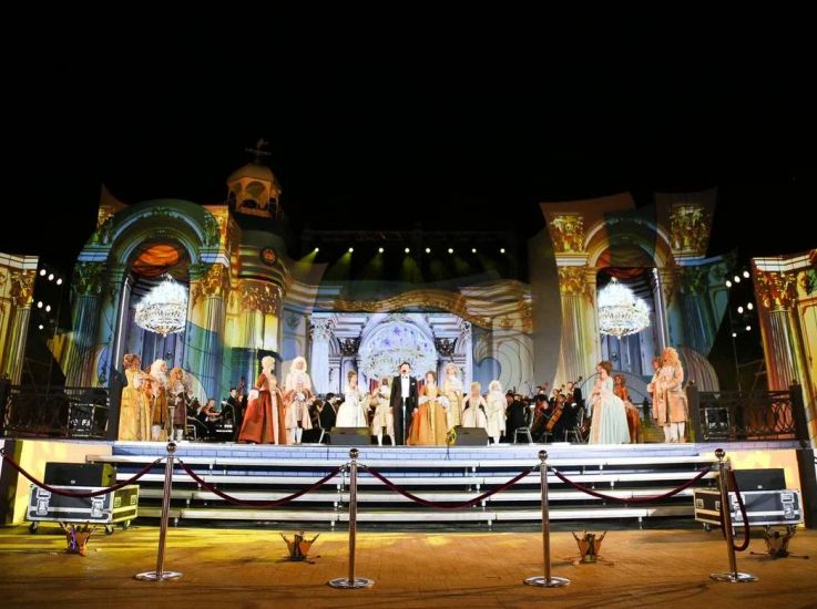 В Астрахани стартовал фестиваль «Каспийские сезоны-2023»