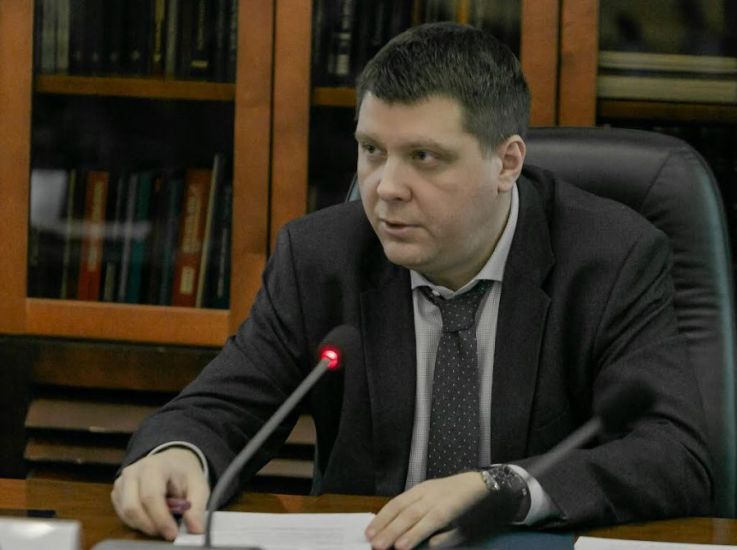 Дмитрий Фадеев: Сфера интеллектуальной собственности нуждается в дополнительной настройке