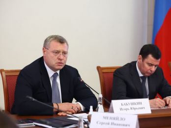 В Астраханской области прошло заседание Совета при Президенте РФ по делам казачества