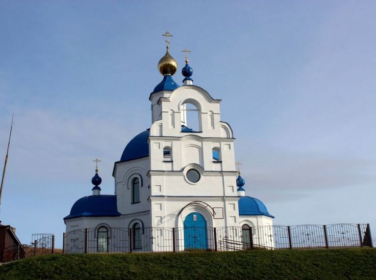 Эксперты Кузбасской ТПП рассказали, как помогли узаконить Покровский храм в Сибири