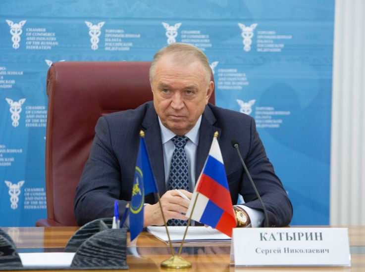 Глава ТПП РФ Сергей Катырин прокомментировал итоги ежегодной пресс-конференции Президента РФ  