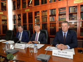 Вице-президент ТПП РФ: Товарооборот России и Беларуси достиг 46,5 млрд. долларов 
