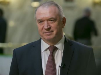 Глава ТПП РФ Сергей Катырин выступил на Ежегодном инвестиционном  конгрессе в Абу-Даби