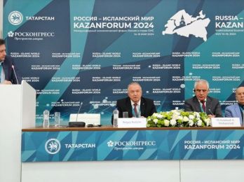 Глава ТПП РФ Сергей Катырин выразил уверенность, что саммит БРИКС в Казани пройдет успешно