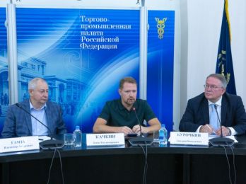 В ТПП РФ обсудили государственно-частное партнерство в космической деятельности