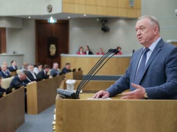 Глава ТПП РФ Сергей Катырин предложил расширить налоговую амнистию