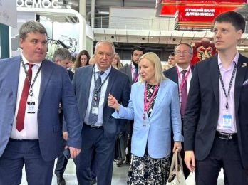 Президент ТПП РФ Сергей Катырин заявил о необходимости развития промышленной кооперации в ЕАЭС