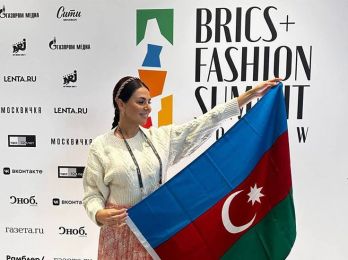 Azerbaijan Fashion Week планирует расширение партнерства с российскими дизайнерами