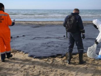 Разлив мазута в Черном море: неожиданная польза  для здоровья человека