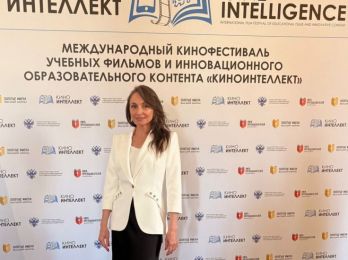 Эксперт ТПП РФ Жанна Ландейс: необходимо внедрять инновационные методики и технологий в образовательном процессе