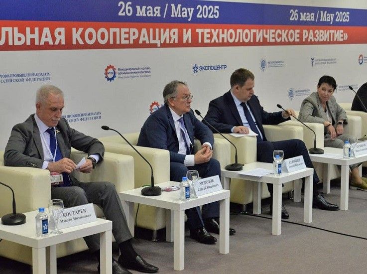 Дмитрий Курочкин: развитие средств производства и автоматизации — ключевые факторы технологической независимости