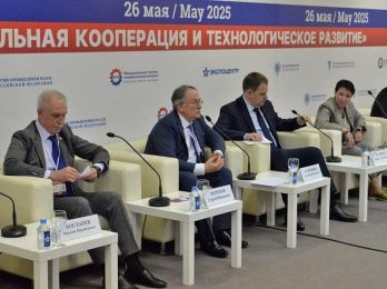 Дмитрий Курочкин: развитие средств производства и автоматизации — ключевые факторы технологической независимости