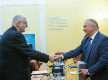 Сергей Катырин: будем развивать взаимодействие с Ираном по линии БРИКС