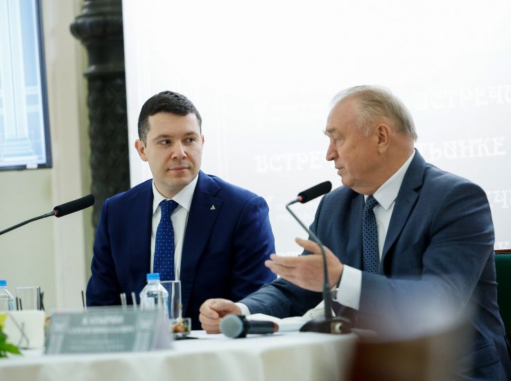 Сергей Катырин: ТПП РФ работает с Минпромторгом РФ в ежедневном режиме