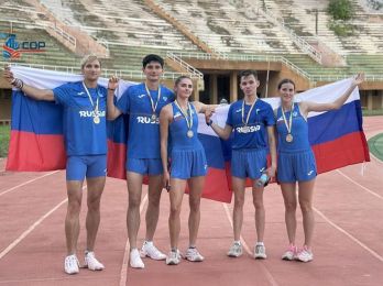 Россияне приняли участие в Сахельском легкоатлетическом турнире