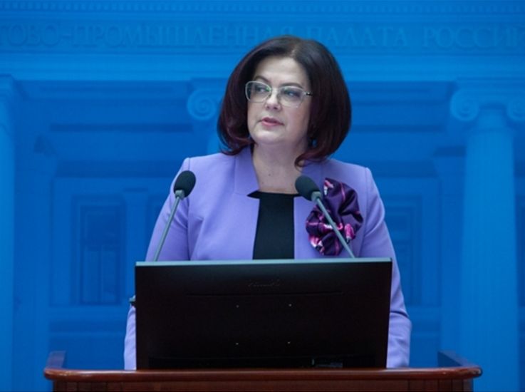 Елена Дыбова: господдержка семейного бизнеса позволит эффективно решать демографические задачи