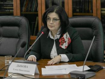 Елена Дыбова: «Нас услышали: проблема неналоговых платежей получила оценку Генпрокуратуры»