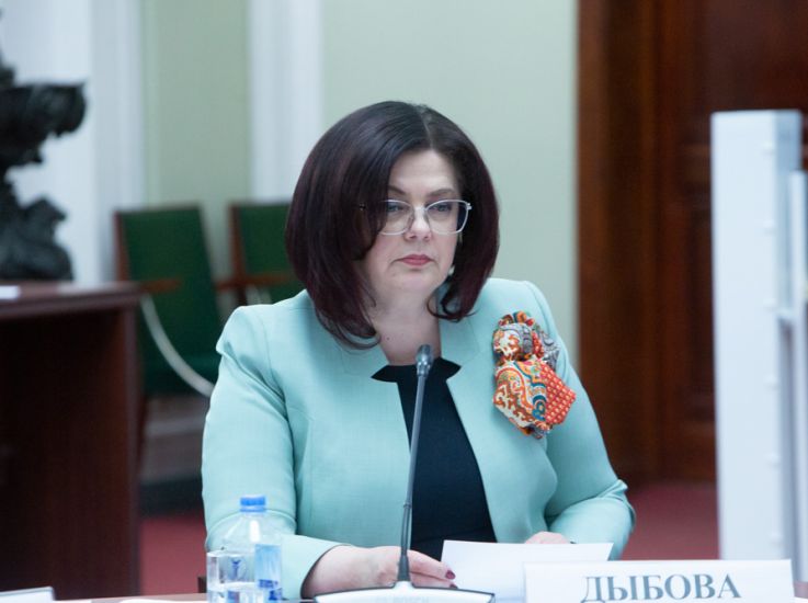 Вице-президент ТПП РФ Елена Дыбова: институт общественных советов при ФАС России доказал высокую эффективность
