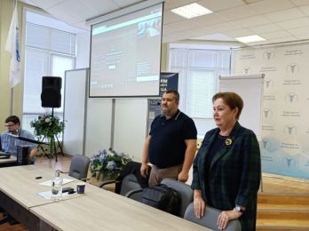 В Вологодской области прошел первый модуль 