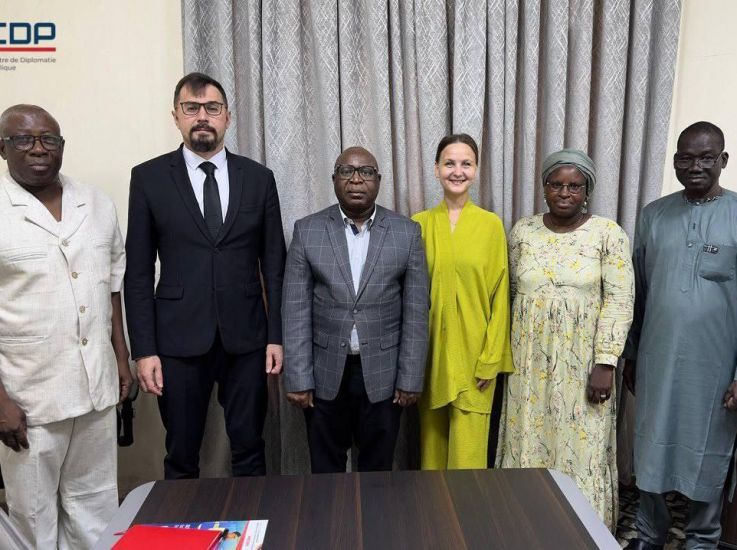 Россию и Мали ждут новые совместные образовательные проекты