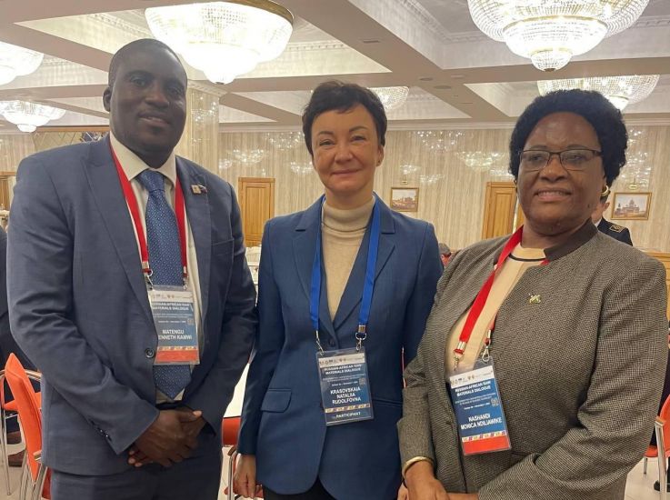 Русский дом Центра народной дипломатии откроется в Намибии