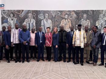 Новосибирск и столица Буркина-Фасо подписали соглашение о сотрудничестве