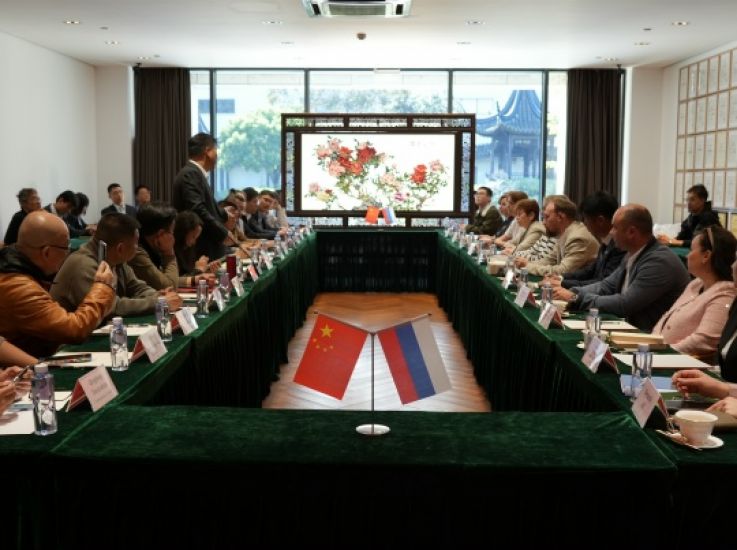 Делегация ТПП Вологодской области приняла участие в деловой миссии в Китай