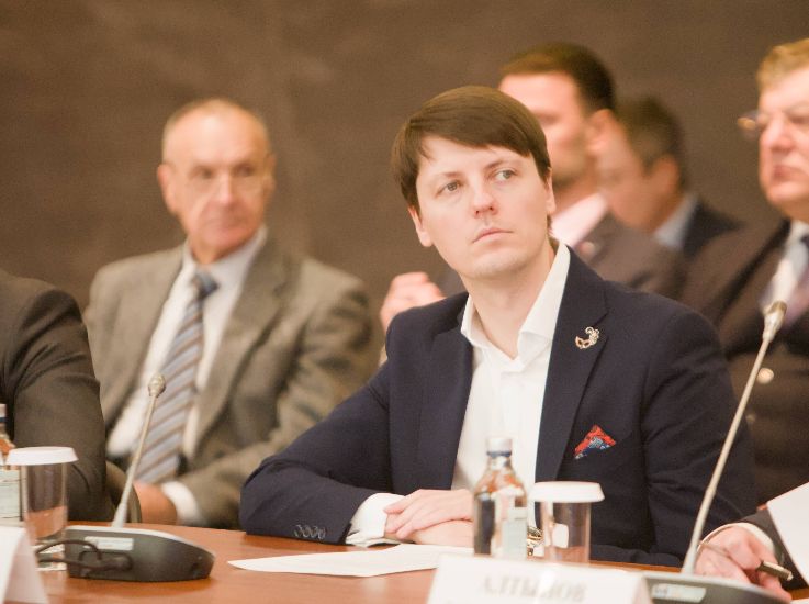 Денис Дыбов: снижение просрочки МСП — позитивный тренд оздоровления сектора