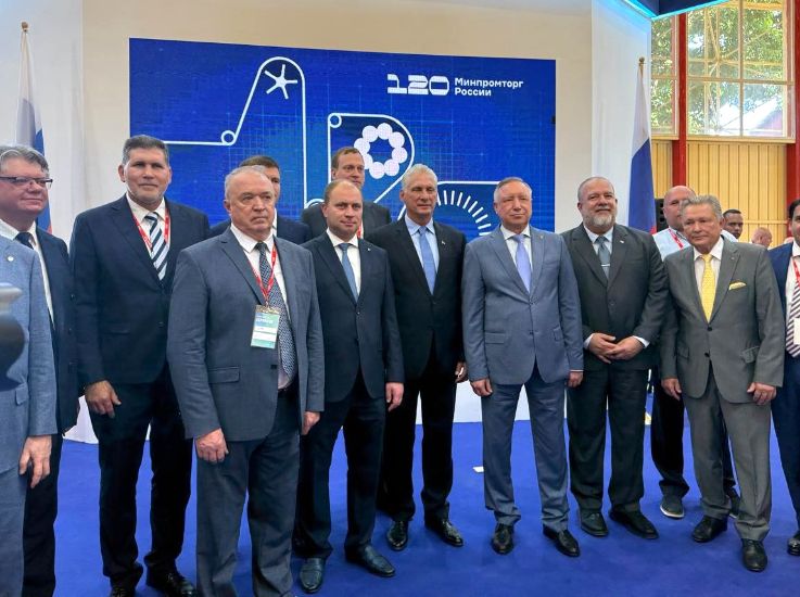 Завершилась бизнес-миссия ТПП РФ на Кубе