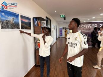 Открывая мир вместе – Географический диктант РГО прошёл в странах Африки